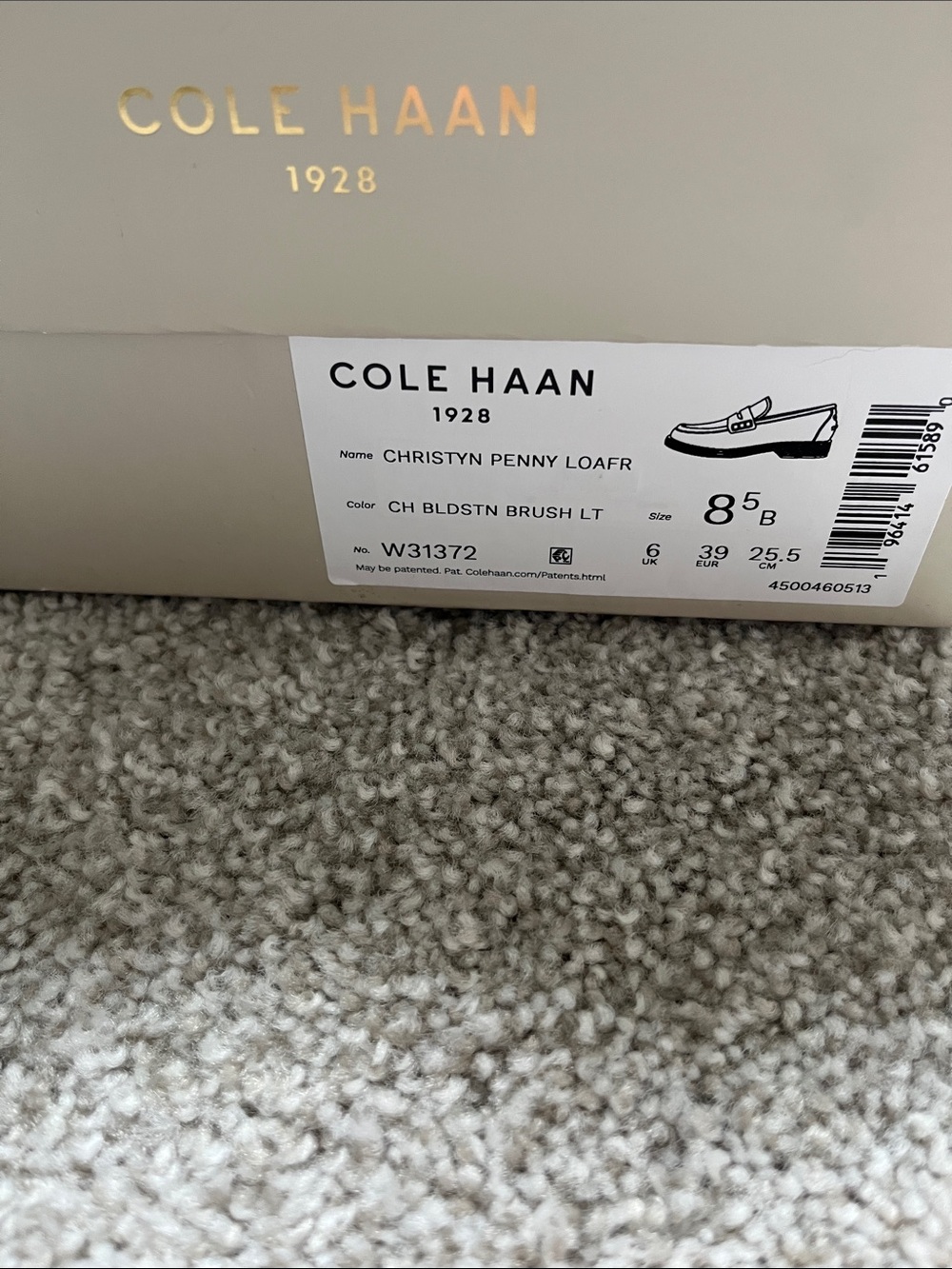 Cole Haan Christyn Penny Loafer - Picture 2 of 4
